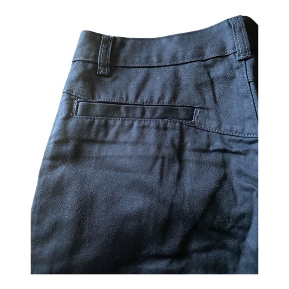 NWT-VOLCOM-BOYS VMONTY NAVY BLUE SHORTS SIZE 27 BOYS 14-MSRP $40 - Picture 6 of 9